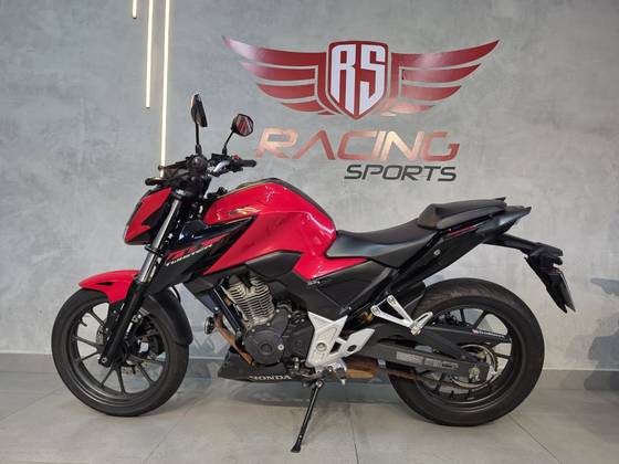 HONDA CB 300F TWISTER ABS HONDA CB 300F TWISTER ABS
